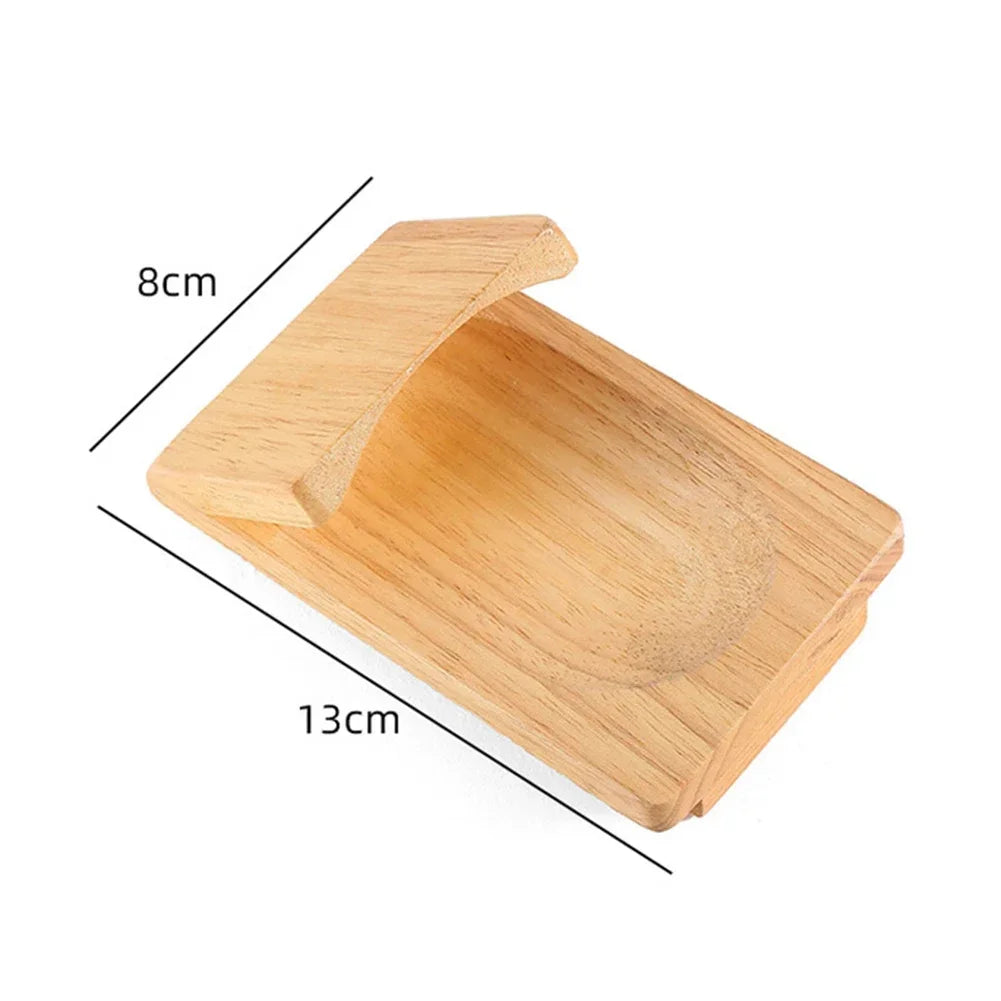 Premium Oyster Shucking Kit – Stainless Steel with Wood Handle