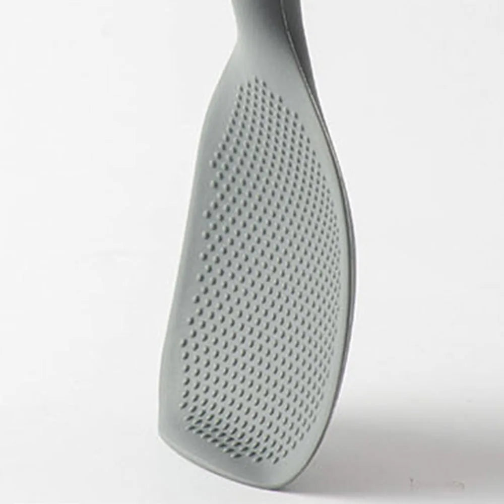 Silicone Cooking Spoon – High-Temp, Non-Stick & Heat-Resistant
