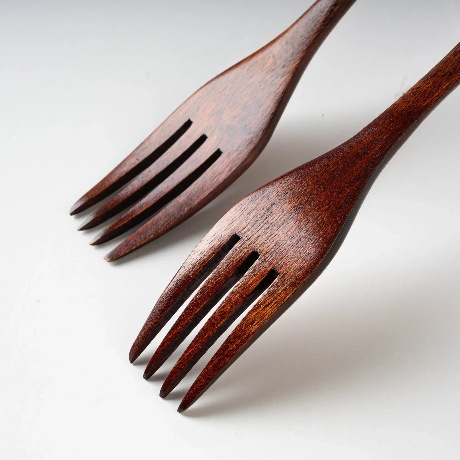 5-Piece Wooden Cutlery Set – Eco-Friendly Cooking Utensils