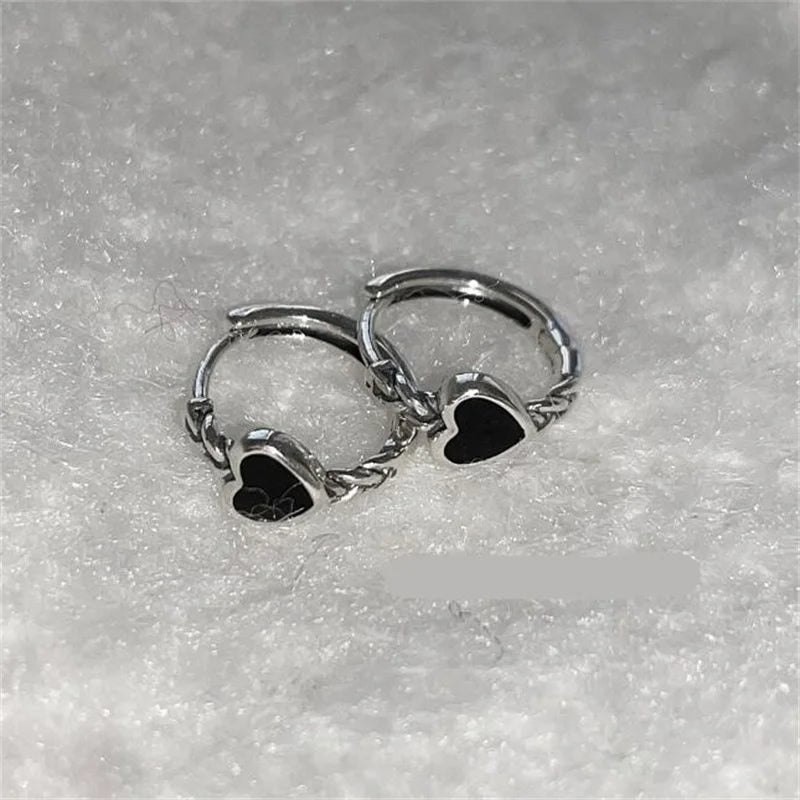 Minimalist Pearl Circle Earrings – Timeless & Versatile Women’s Jewelry