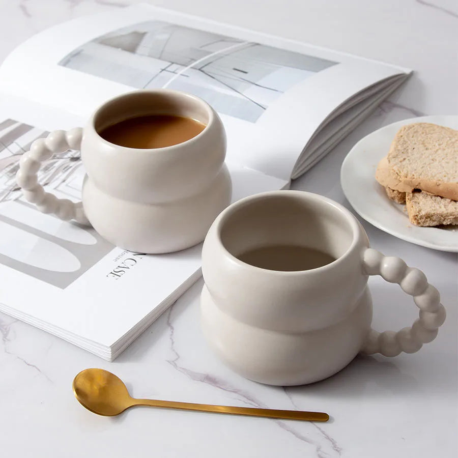Eco-Friendly Ceramic Mug