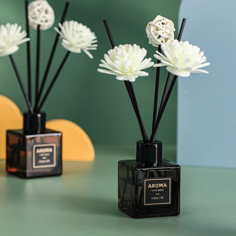 50ml Aromatherapy Diffuser – Flameless & Gift-Ready