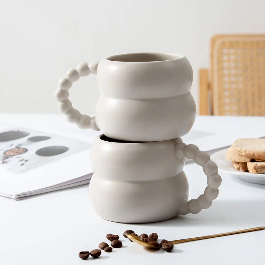 Eco-Friendly Ceramic Mug