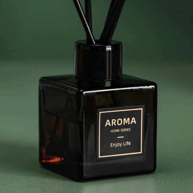 50ml Aromatherapy Diffuser – Flameless & Gift-Ready