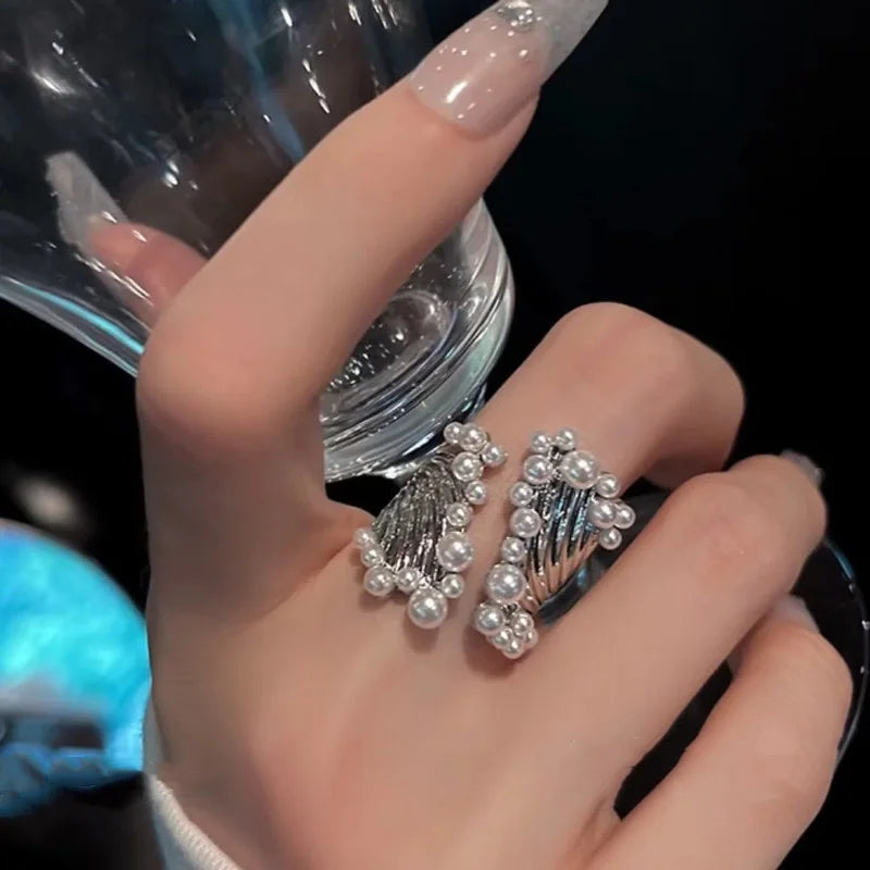 Minimalist Thin Ring for Women – Cubic Zirconia Wedding & Everyday Jewelry