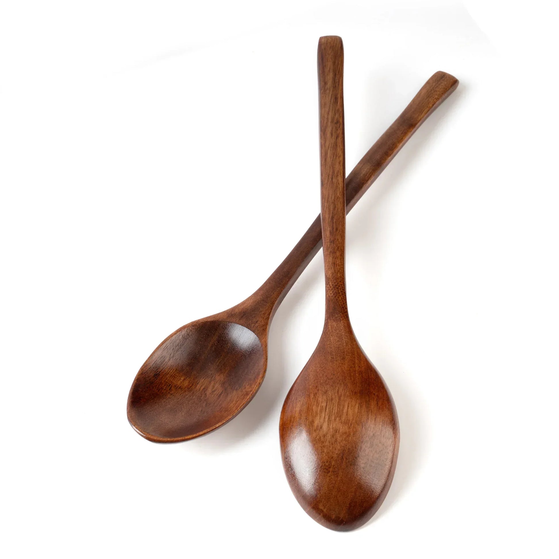 5-Piece Wooden Cutlery Set – Eco-Friendly Cooking Utensils