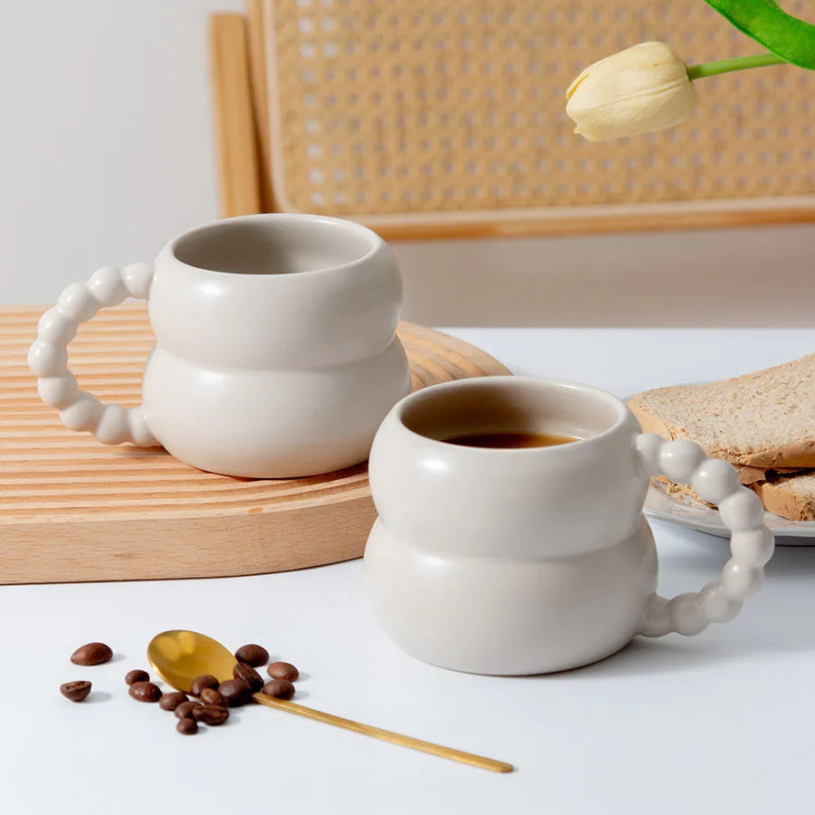Eco-Friendly Ceramic Mug