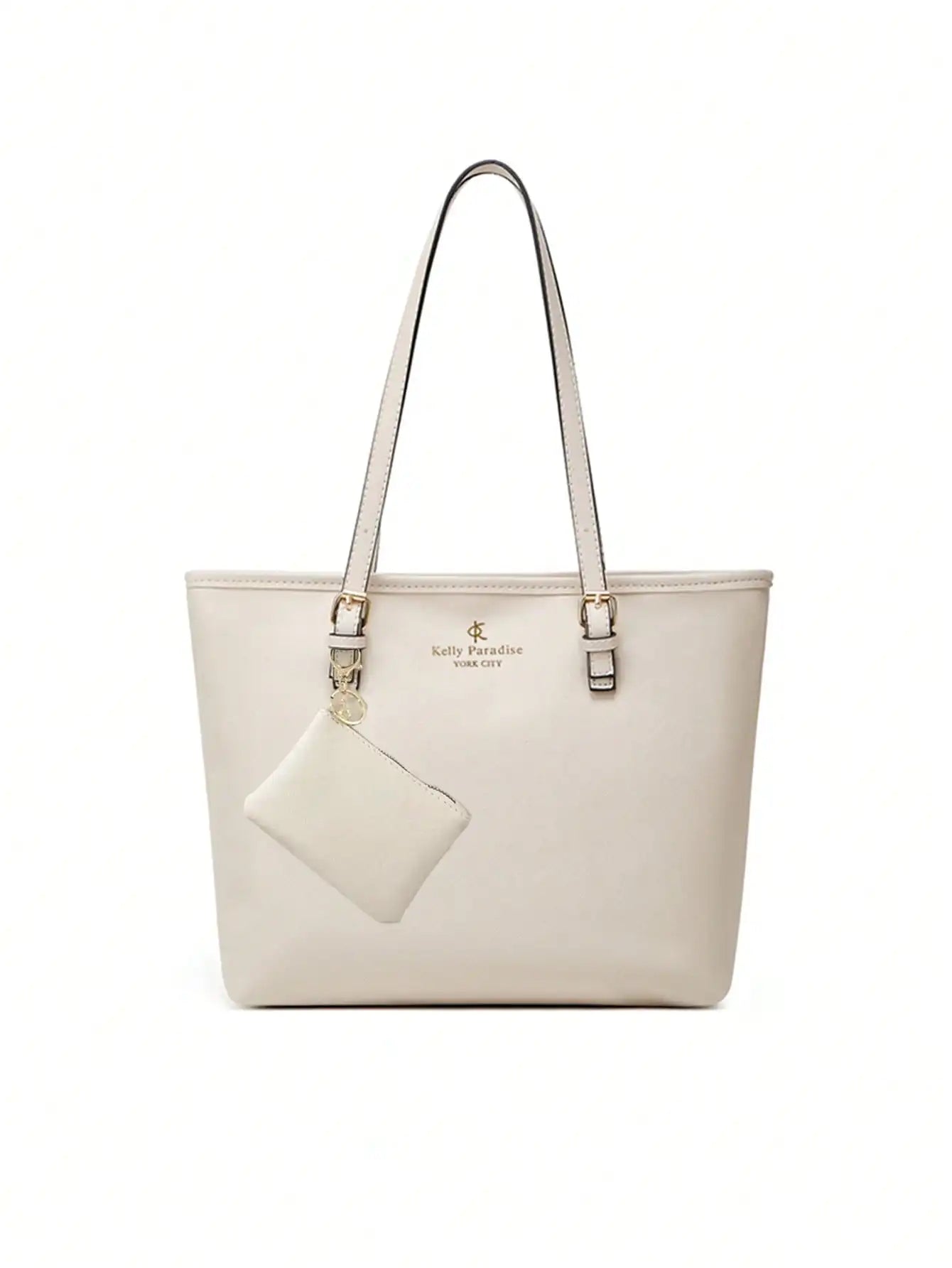 Women's Shoulder Bag – Trendy Cross Pattern Purse