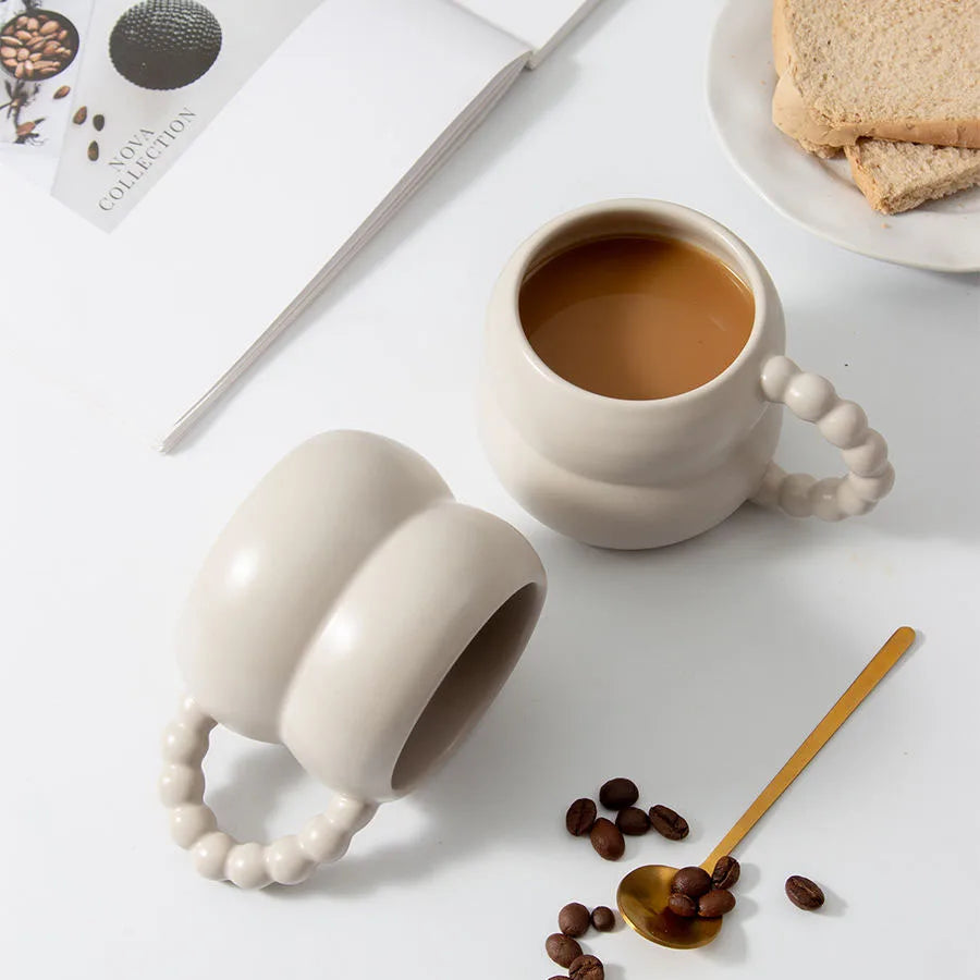 Eco-Friendly Ceramic Mug