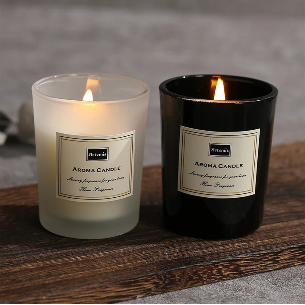 Étoile d’Hiver – Romantic Scented Candle for Gifting & Home Ambiance