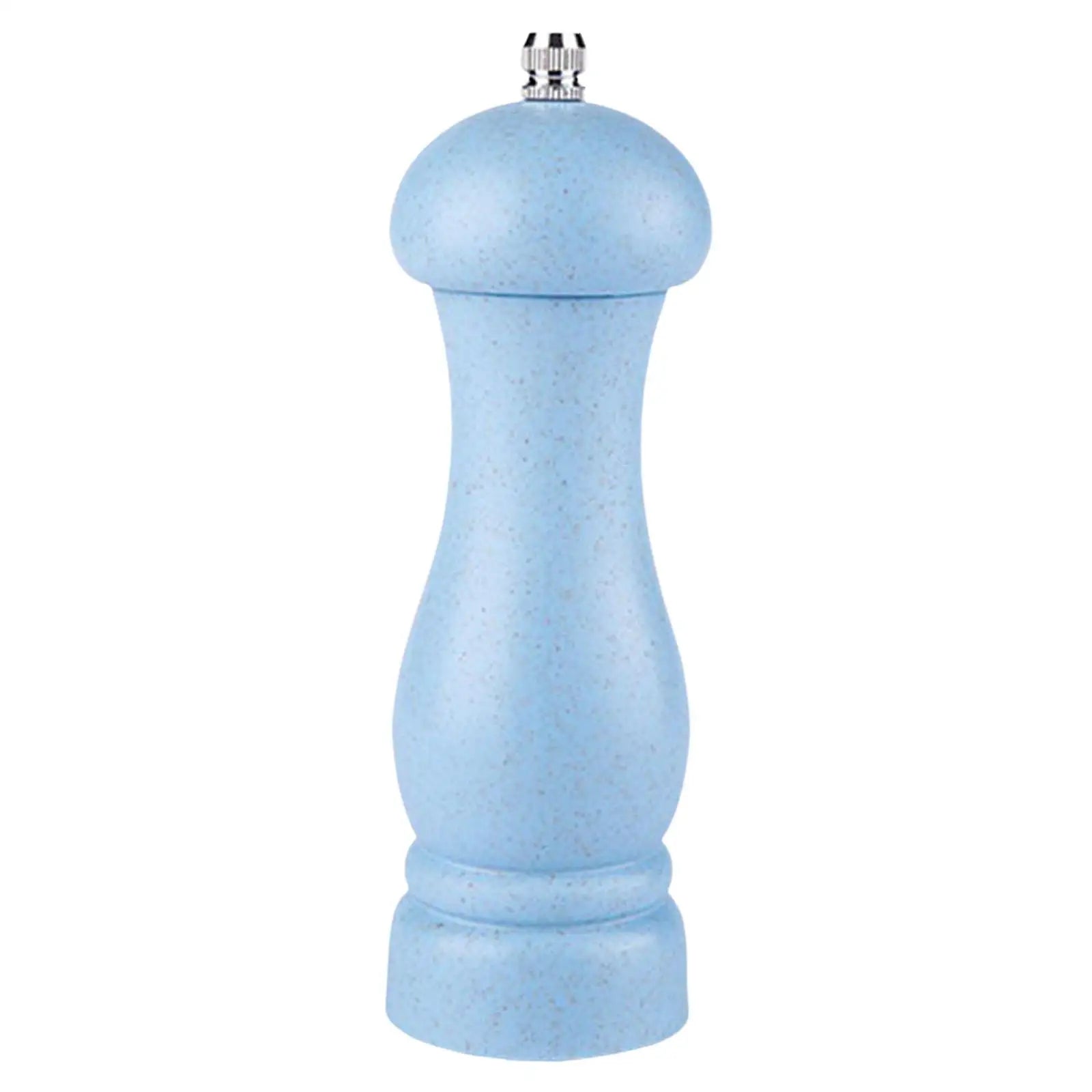Adjustable Ceramic Pepper Grinder – Manual Salt & Spice Mill