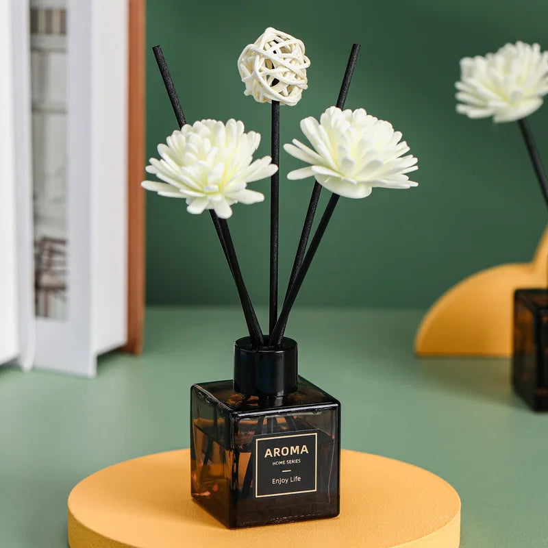 50ml Aromatherapy Diffuser – Flameless & Gift-Ready