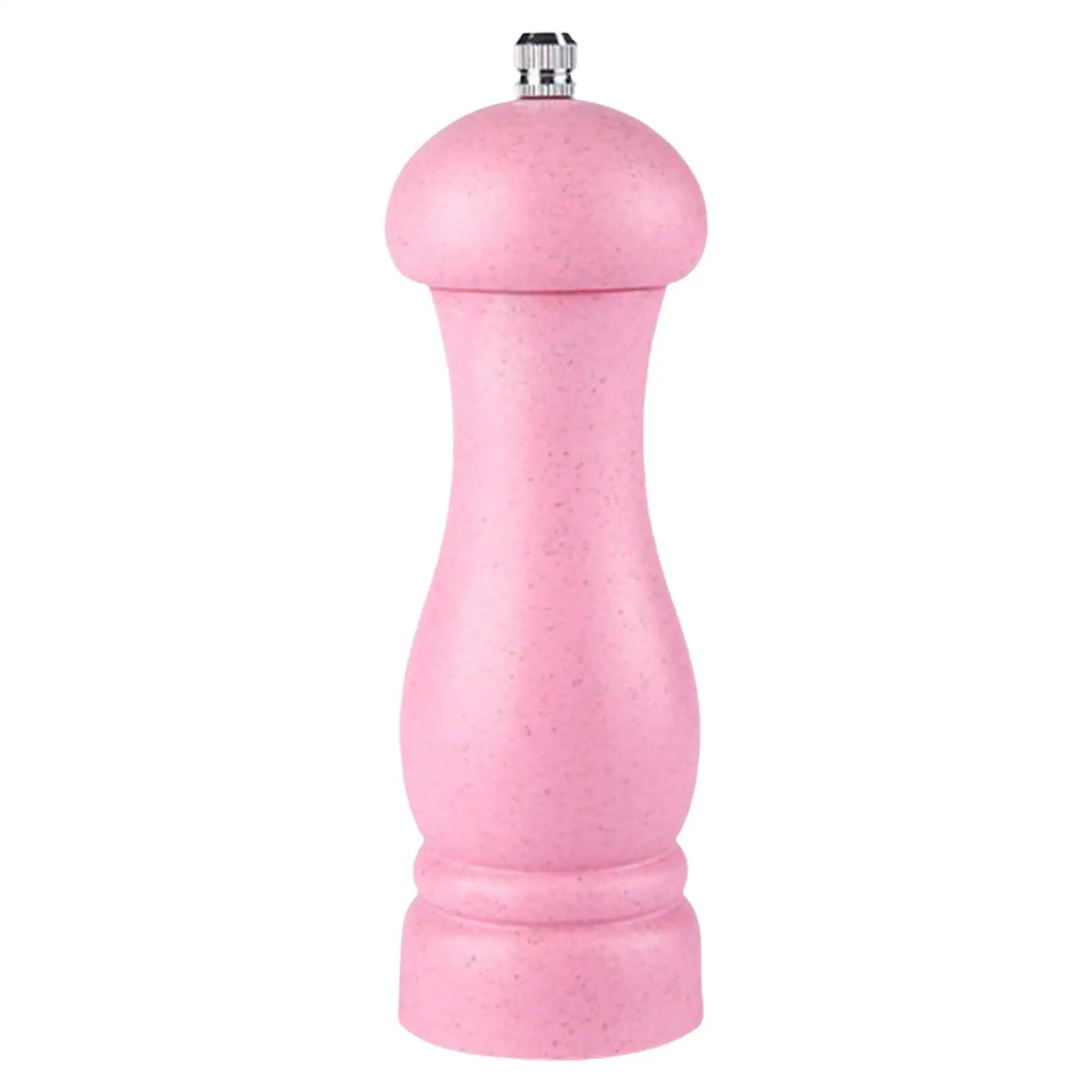 Adjustable Ceramic Pepper Grinder – Manual Salt & Spice Mill