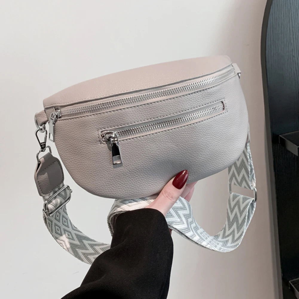 Luxury Women's Chest Bag
