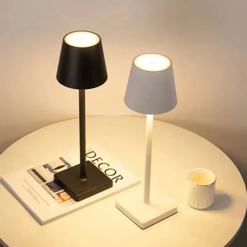 Table Lamp – Touch Control