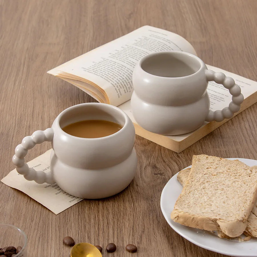 Eco-Friendly Ceramic Mug