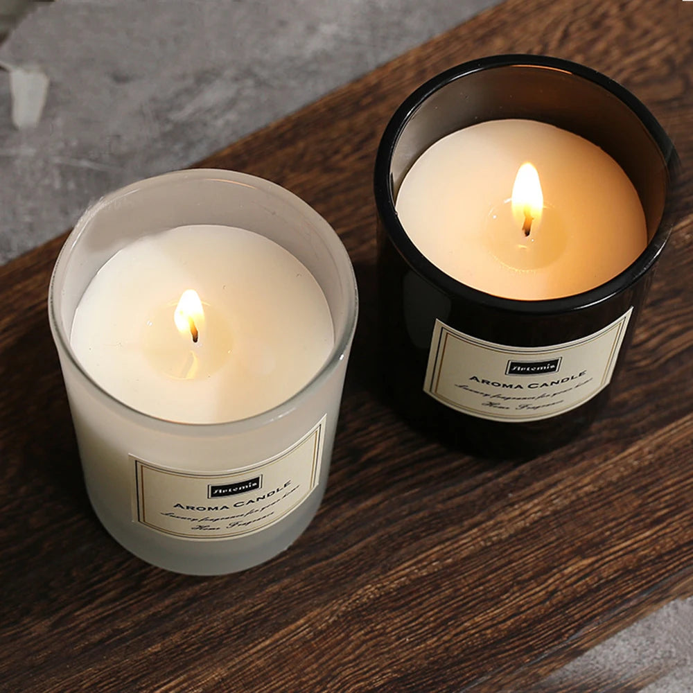 Étoile d’Hiver – Romantic Scented Candle for Gifting & Home Ambiance