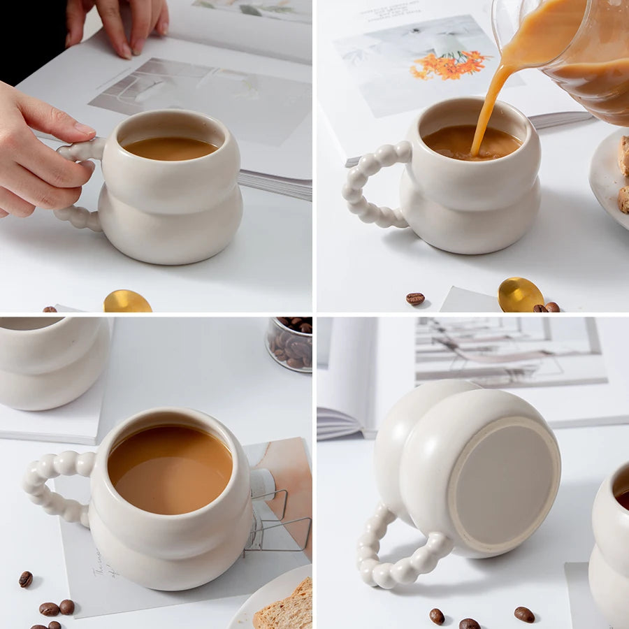 Eco-Friendly Ceramic Mug